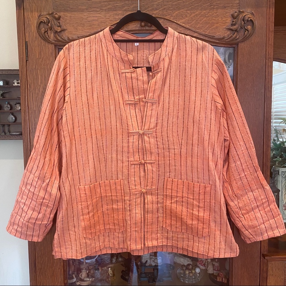 Handmade Cotton Blouse
